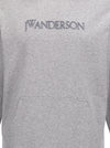 J.w.anderson Logo Embroidery Sweatshirt