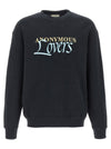J.w.anderson Anonymous Lovers Sweatshirt Limited Edition