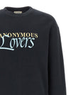 J.w.anderson Anonymous Lovers Sweatshirt Limited Edition