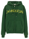 J.w.anderson Printed Hoodie