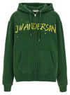J.w.anderson Printed Hoodie