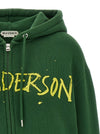 J.w.anderson Printed Hoodie