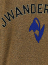 J.w.anderson Half-zip Sweatshirt