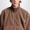 adidas Originals Earth Strata fleece zip jacket