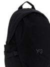 Y-3 Logo Backpack