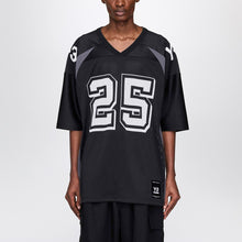  adidas Y-3 X Neighborhood Black/white oversized sports T-shirt