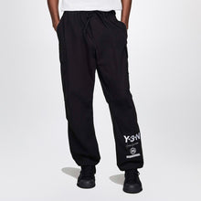 adidas Y-3 X Neighborhood Black cotton-blend trousers