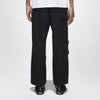 adidas Y-3 X Neighborhood Black cotton-blend trousers