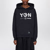 adidas Y-3 X Neighborhood Black cotton hoodie