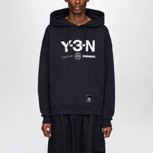  adidas Y-3 X Neighborhood Black cotton hoodie
