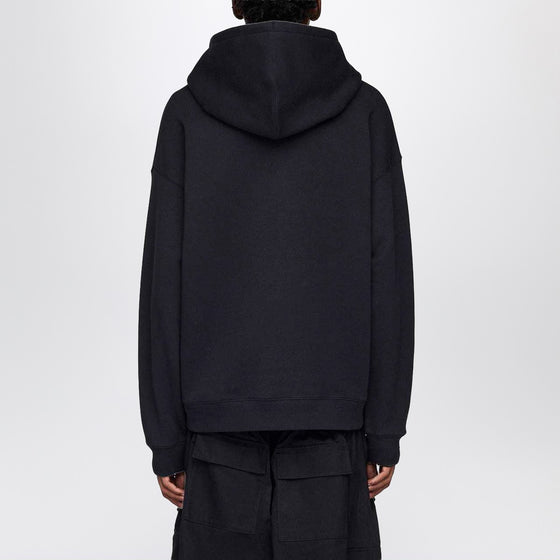 adidas Y-3 X Neighborhood Black cotton hoodie