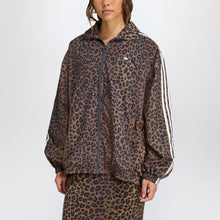  adidas Originals Sweatshirt Leopard Firebird Oversized