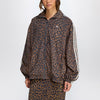 adidas Originals Sweatshirt Leopard Firebird Oversized