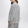 adidas Originals Oversized Track jacket grey