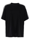 Y-3 3 Strisce T-shirt