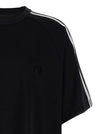 Y-3 3 Strisce T-shirt