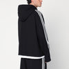 adidas Y-3 3-Stripes black zip/cardigan