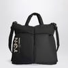 adidas Y-3 X Neighborhood Black nylon tote bag