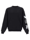 Y-3 Graphic Crew Sweatshirt
