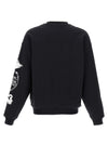 Y-3 Graphic Crew Sweatshirt