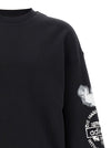 Y-3 Graphic Crew Sweatshirt