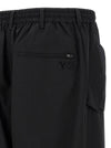 Y-3 Wool Blend Pants