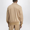 adidas Originals Beige Track Firebird sweatshirt