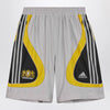 adidas x Brain Dead Short Silver Metallic