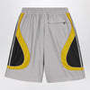adidas x Brain Dead Shorts Silver Metallic