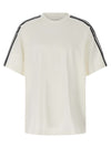 Y-3 Short Sleeve Tee 3-stripes T-shirt