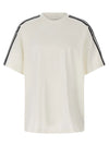 Y-3 Short Sleeve Tee 3-stripes T-shirt