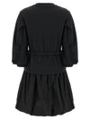 Moncler Two-material Dress