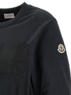 Moncler Two-material Dress