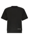 Moncler Grenoble Embossed Logo T-shirt
