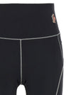 Moncler Grenoble Logo Patch Leggings