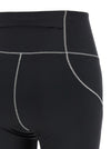 Moncler Grenoble Logo Patch Leggings