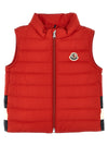 Moncler Enfant Cliff Vest