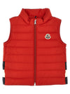 Moncler Enfant Cliff Vest