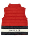 Moncler Enfant Cliff Vest