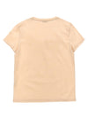 Moncler Enfant Logo Embroidery T-shirt