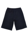 Moncler Enfant Tricolor Bermuda Shorts