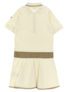 Moncler Enfant Piqué Dress
