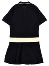 Moncler Enfant Piqué Dress