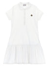 Moncler Enfant Polo Dress
