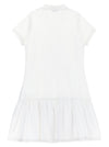 Moncler Enfant Polo Dress