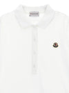 Moncler Enfant Polo Dress