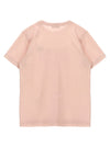 Stone Island Junior Logo Badge T-shirt