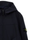 Stone Island Junior Light Soft Shell-r E.dye® Technology Jacket