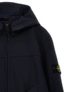Stone Island Junior Light Soft Shell-r E.dye® Technology Jacket