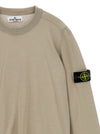 Stone Island Junior Logo Badge Sweater